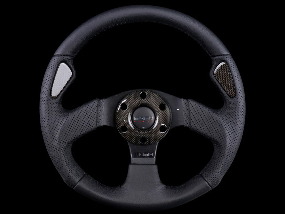 Momo Jet Steering Wheel