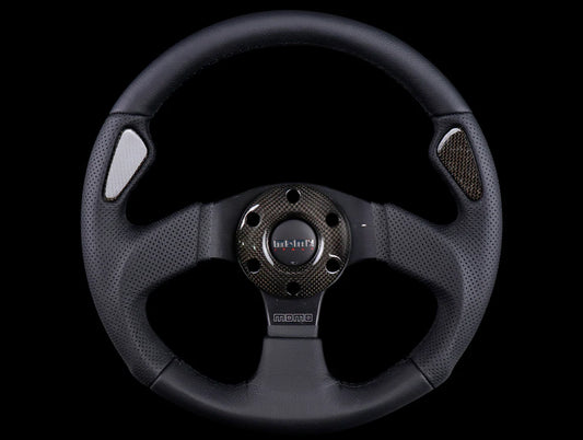 Momo Jet Steering Wheel