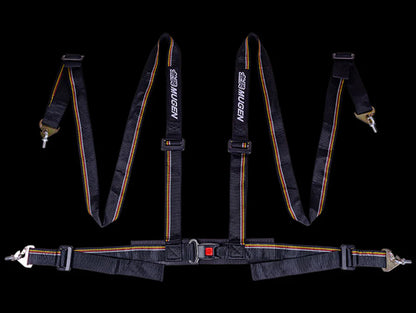 Mugen 4 Point Seat Belt Harness Honda/Acura (1)