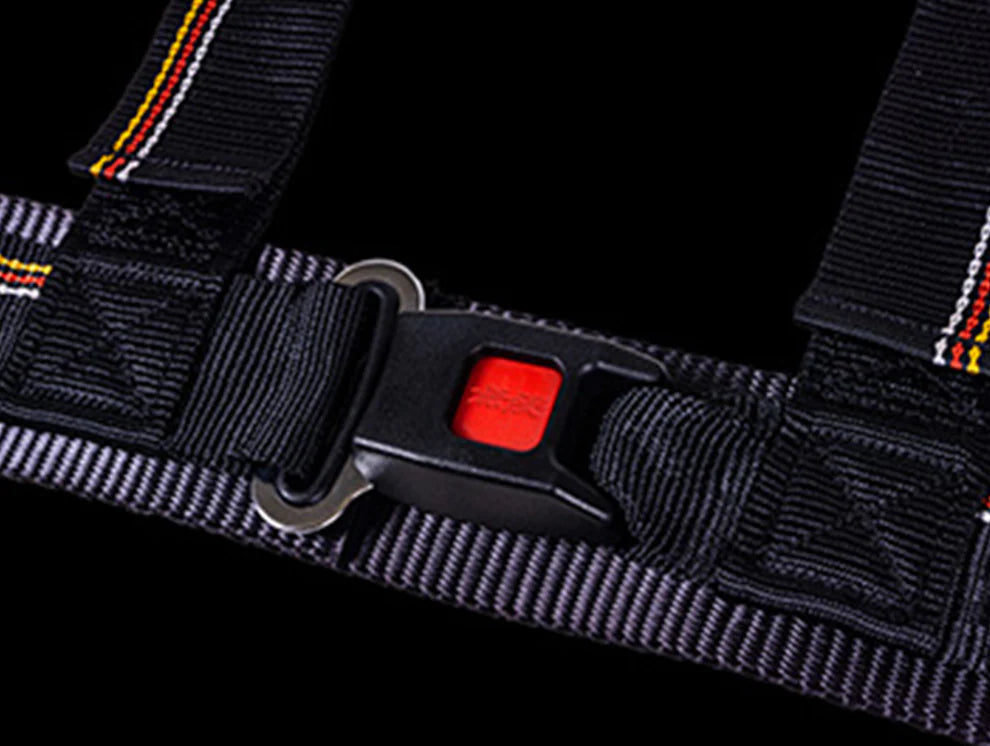 Mugen 4 Point Seat Belt Harness Honda/Acura (1)