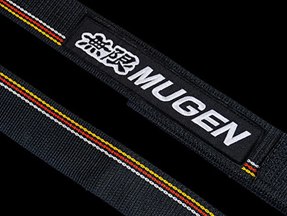 Mugen 4 Point Seat Belt Harness Honda/Acura (1)