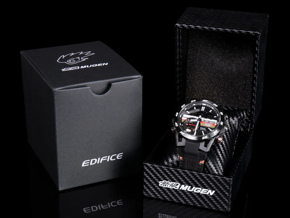Mugen x Casio Edifice Watch