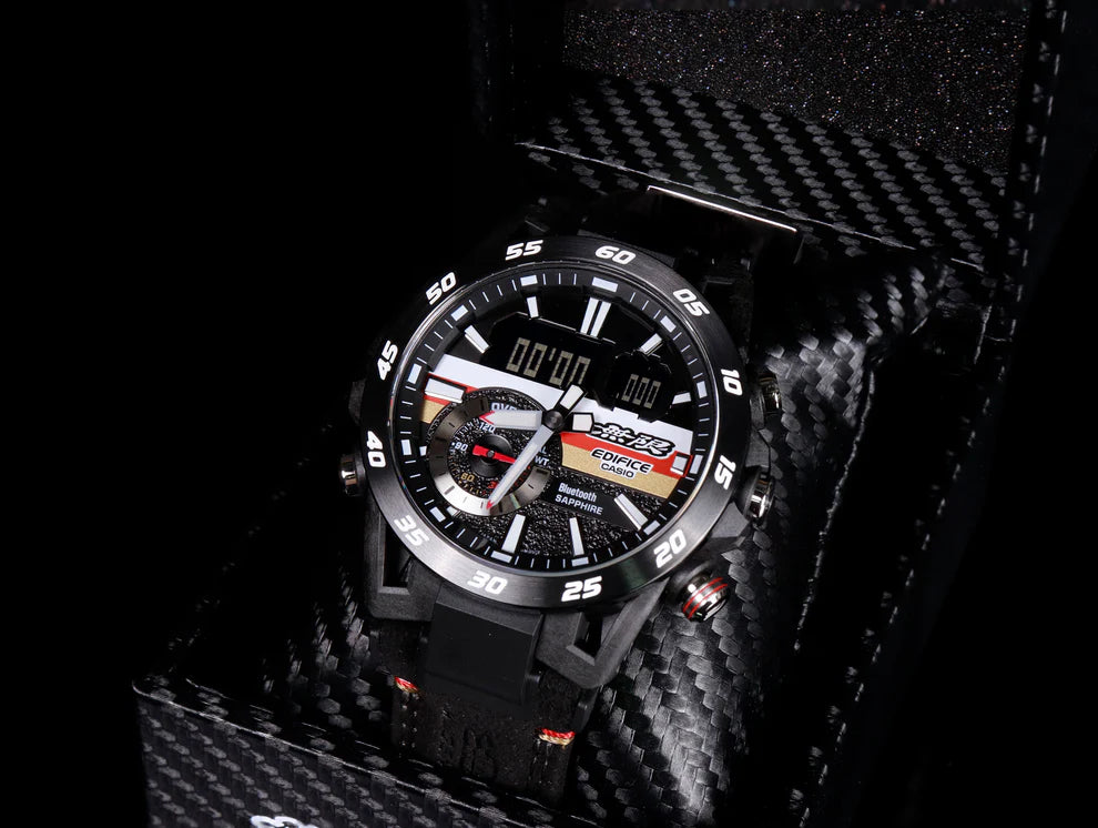 Mugen x Casio Edifice Watch