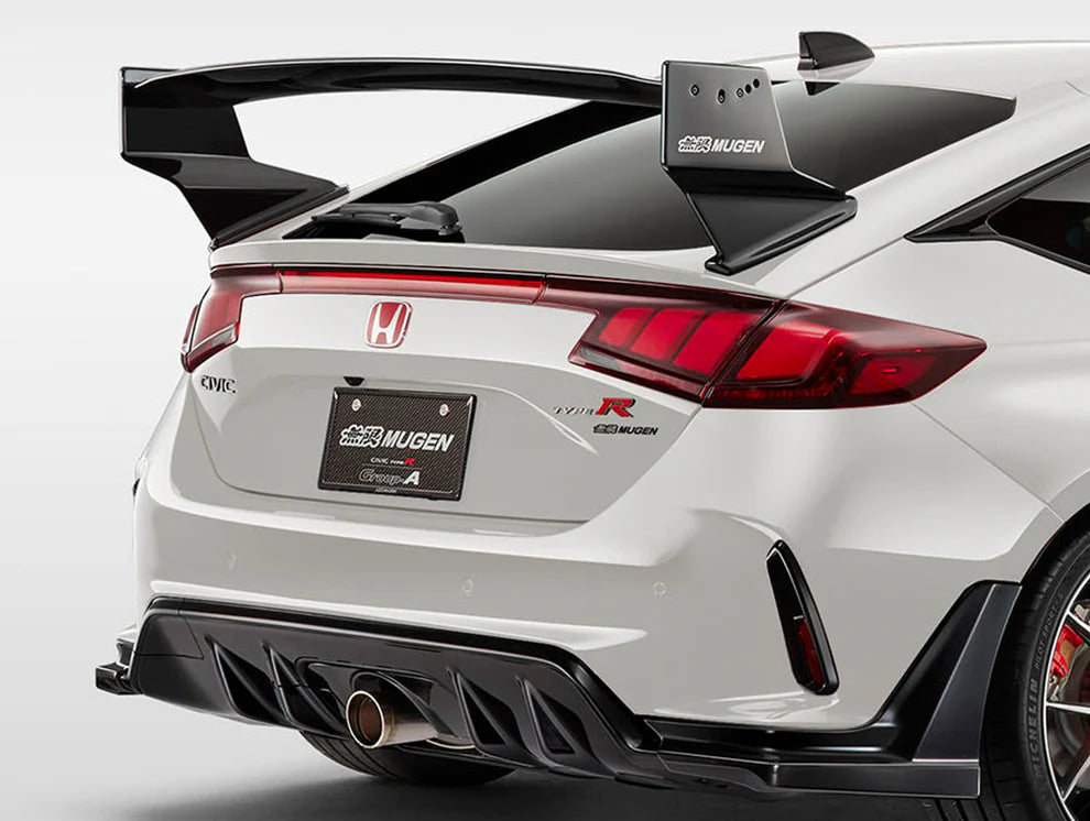 Mugen LED Tail Lights - 23+ Civic Type-R (FL5