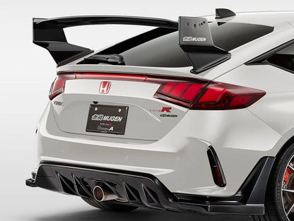 Mugen LED Tail Lights - 23+ Civic Type-R (FL5