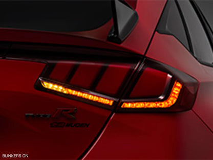 Mugen LED Tail Lights - 23+ Civic Type-R (FL5