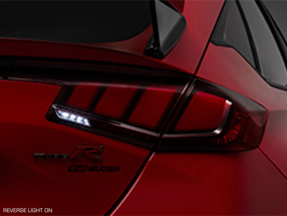 Mugen LED Tail Lights - 23+ Civic Type-R (FL5
