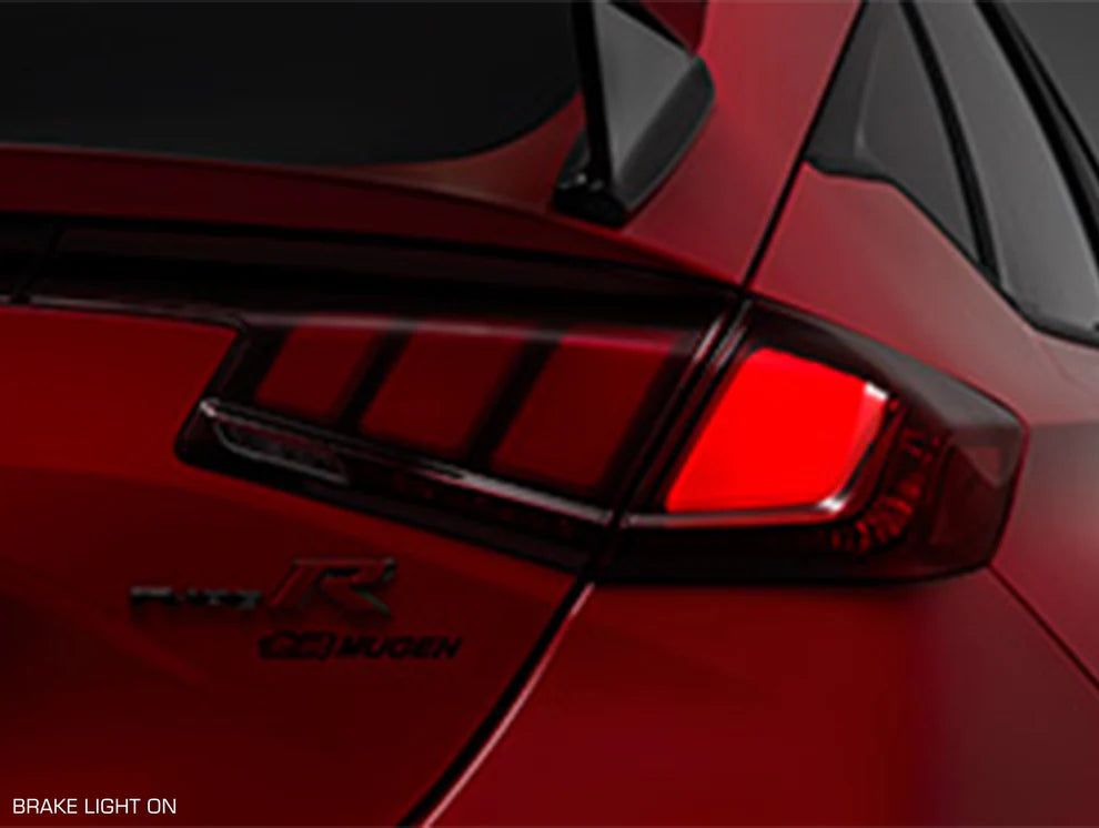 Mugen LED Tail Lights - 23+ Civic Type-R (FL5