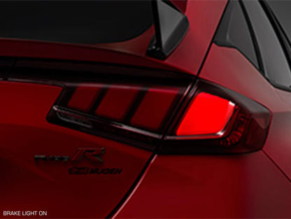 Mugen LED Tail Lights - 23+ Civic Type-R (FL5