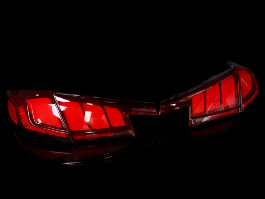 Mugen LED Tail Lights - 23+ Civic Type-R (FL5