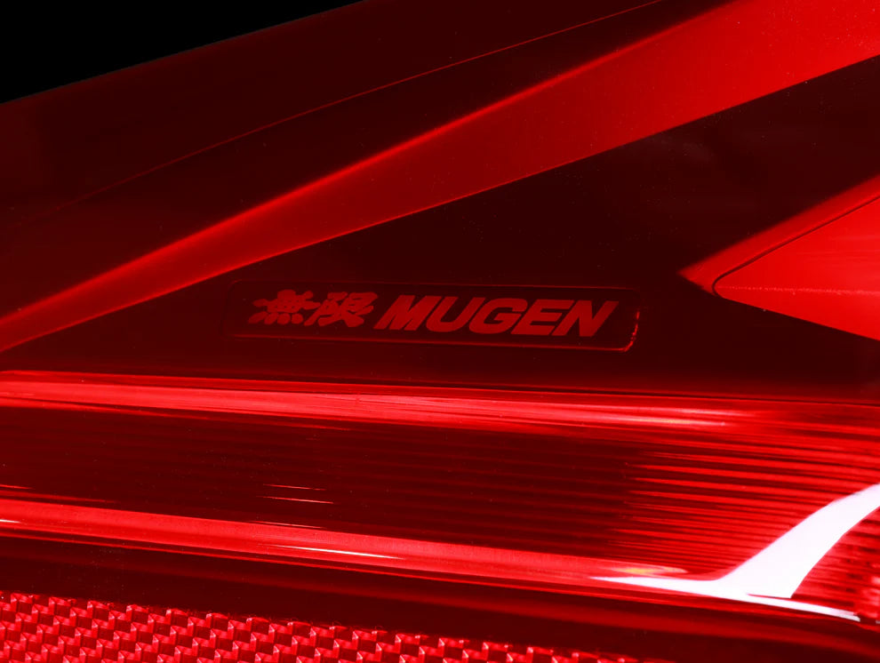 Mugen LED Tail Lights - 23+ Civic Type-R (FL5