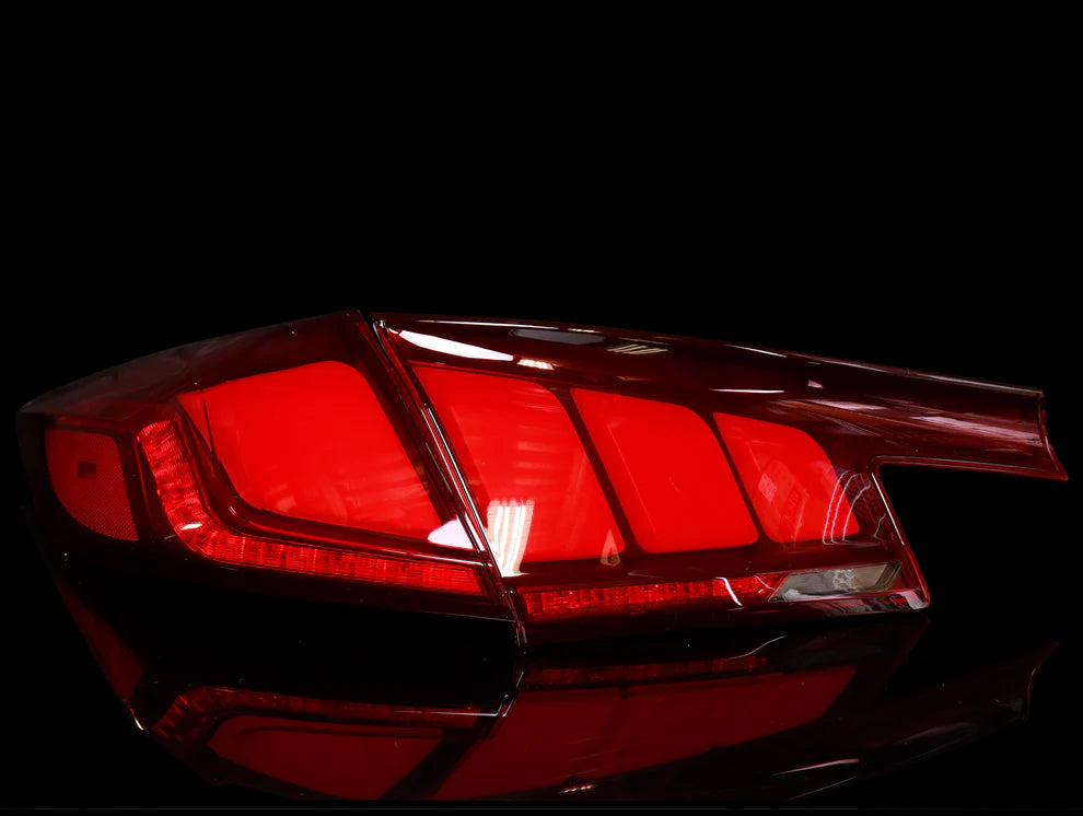 Mugen LED Tail Lights - 23+ Civic Type-R (FL5) (2)