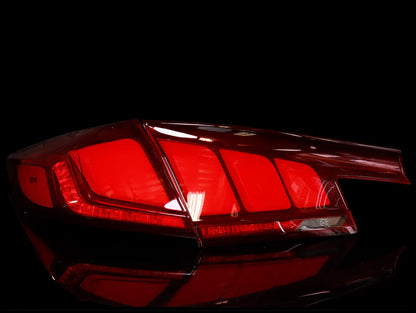Mugen LED Tail Lights - 23+ Civic Type-R (FL5) (2)
