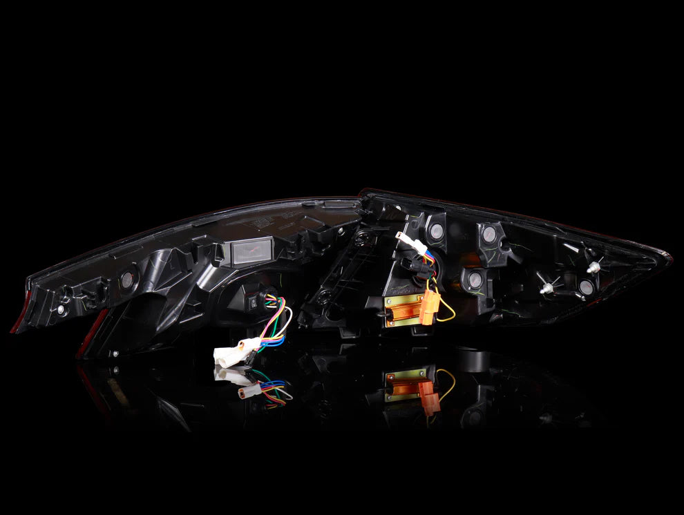 Mugen LED Tail Lights - 23+ Civic Type-R (FL5