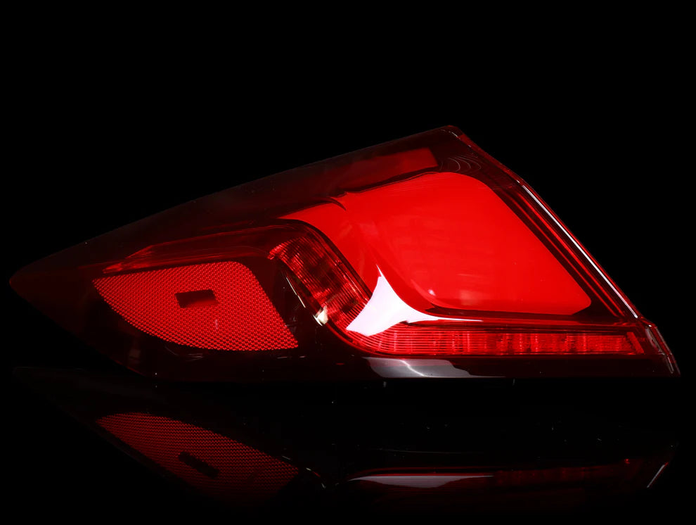Mugen LED Tail Lights - 23+ Civic Type-R (FL5) (2)