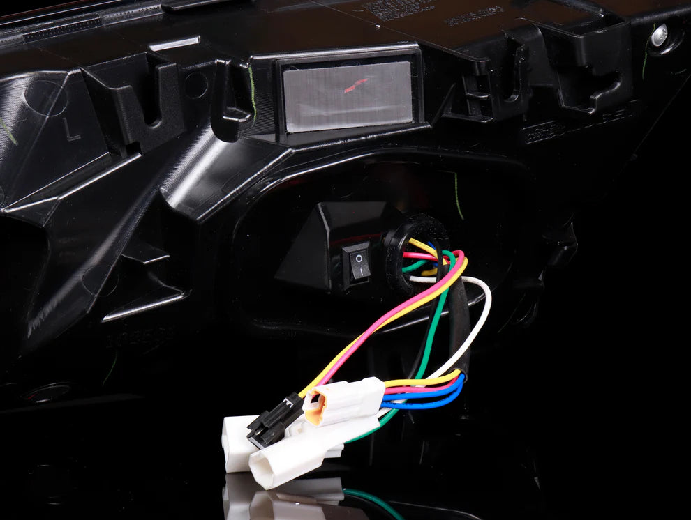 Mugen LED Tail Lights - 23+ Civic Type-R (FL5