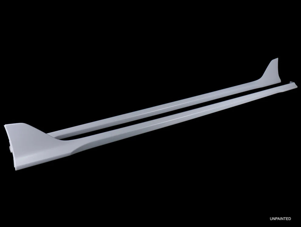 Mugen Side Skirt - 17-21 Civic Type-R (FK8) (2)
