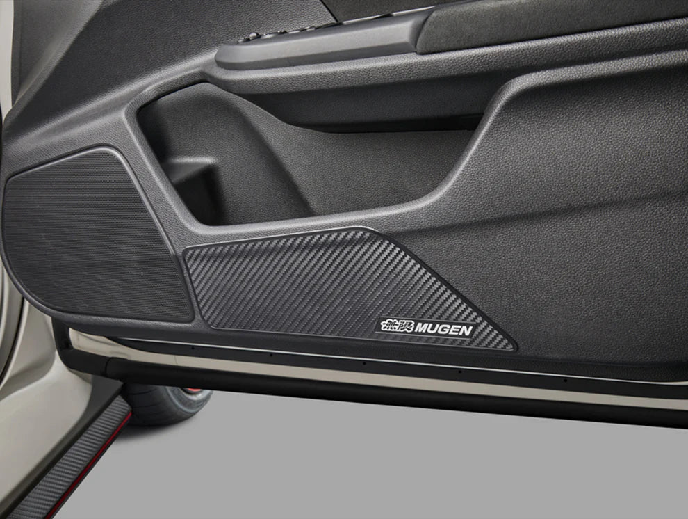 Mugen Inner Door Protector Set - 17-21 Civic Type-R (2)