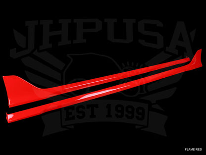 Mugen Side Skirt - 17-21 Civic Type-R (FK8) (2)
