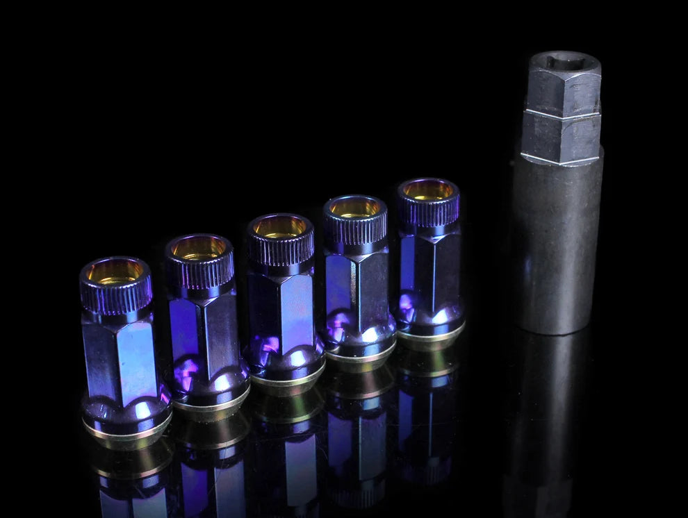 Muteki SR45R Super Tuner Lug Nuts