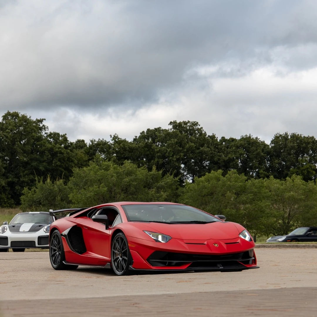 Lamborghini Aventador SVJ 6.5L V12 19-22 Coupe & Roadster Exhaust System W/V