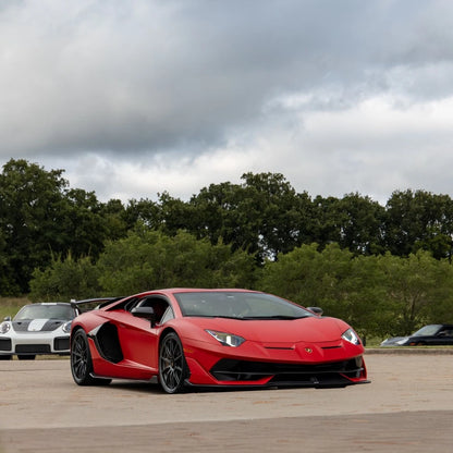 Lamborghini Aventador SVJ 6.5L V12 19-22 Coupe & Roadster Exhaust System W/V