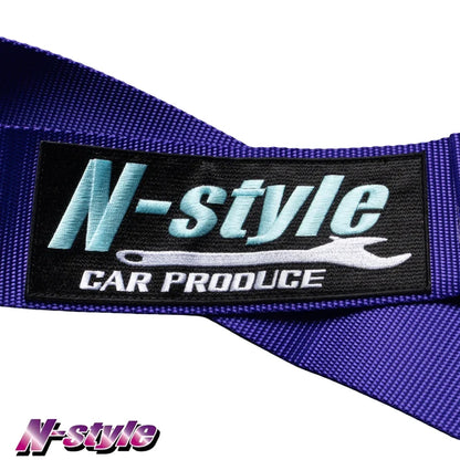N-STYLE 4-Point Racing Harness