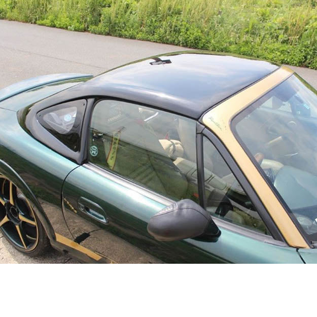 Garage Vary Hardtop (FRP) for Mazda MX-5 Miata (NB) 1999-2005