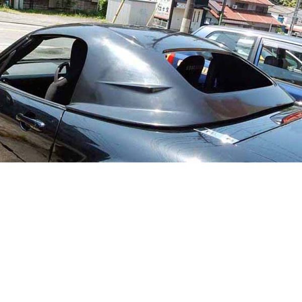 NOPRO GT Spec Hardtop (FRP) for Mazda MX-5 Miata (NC1) 2006-2008