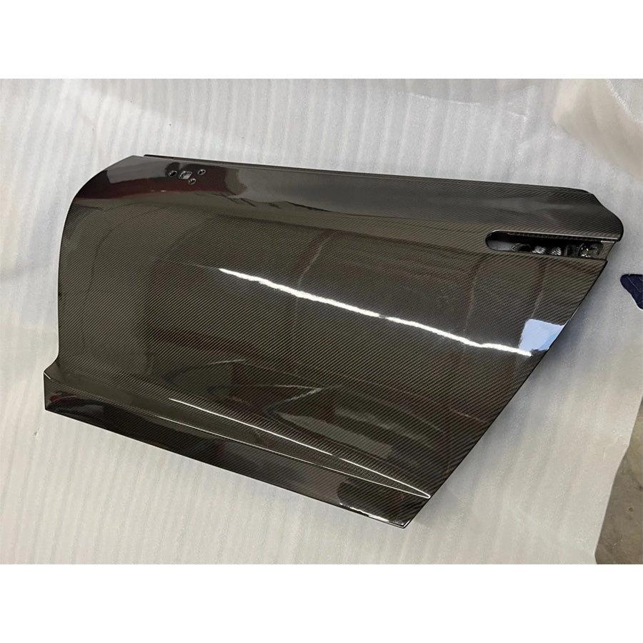 N-Tune Spec OEM Doors (Full Carbon Fiber) - Nissan GT-R R35 09-22 (2) Left & Right