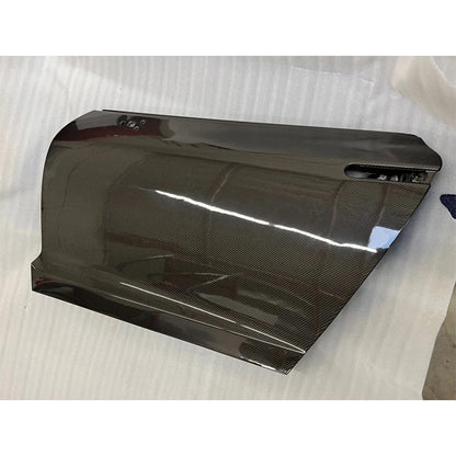 N-Tune Spec OEM Doors (Full Carbon Fiber) - Nissan GT-R R35 09-22 (2) Left & Right