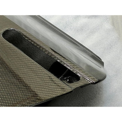 N-Tune Spec OEM Doors (Full Carbon Fiber) - Nissan GT-R R35 09-22 (2) Left & Right