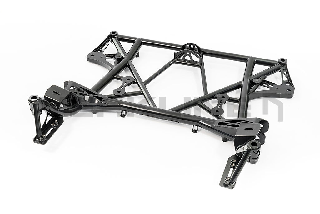 Verkline GT-R R35 Front Lightweight Tubular Subframe