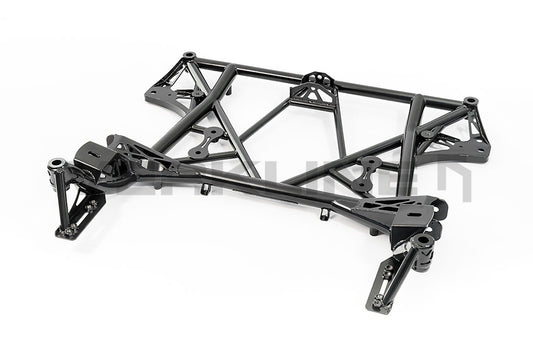 Verkline GT-R R35 Front Lightweight Tubular Subframe