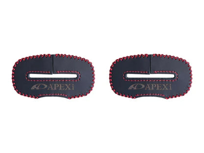 A'PEXi - Leather Seat Belt Clip Cover (Type 2) - Toyota / Lexus / Nissan / Infiniti