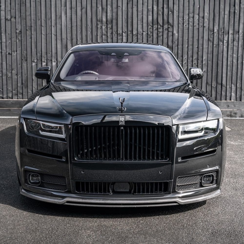 Urban Automotive Carbon Fiber Body Kit for Rolls Royce Ghost [050-0092]