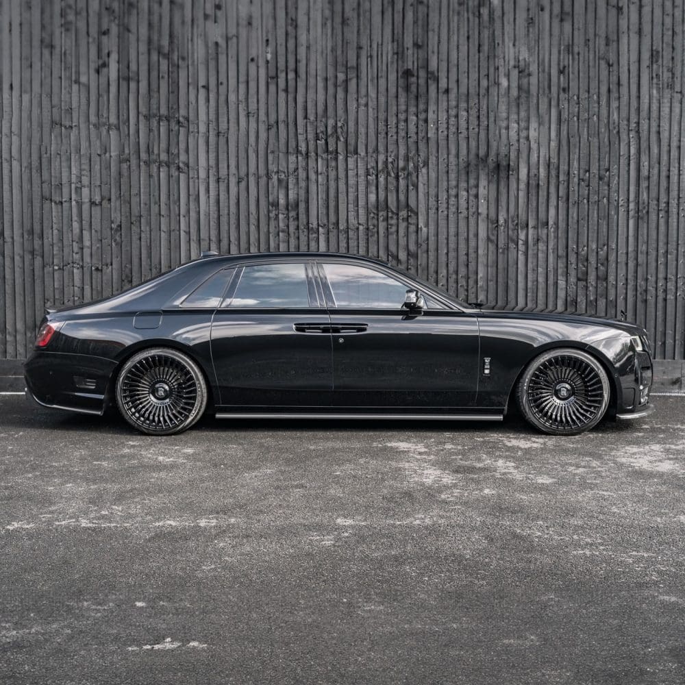 Urban Automotive Carbon Fiber Body Kit for Rolls Royce Ghost [050-0092]