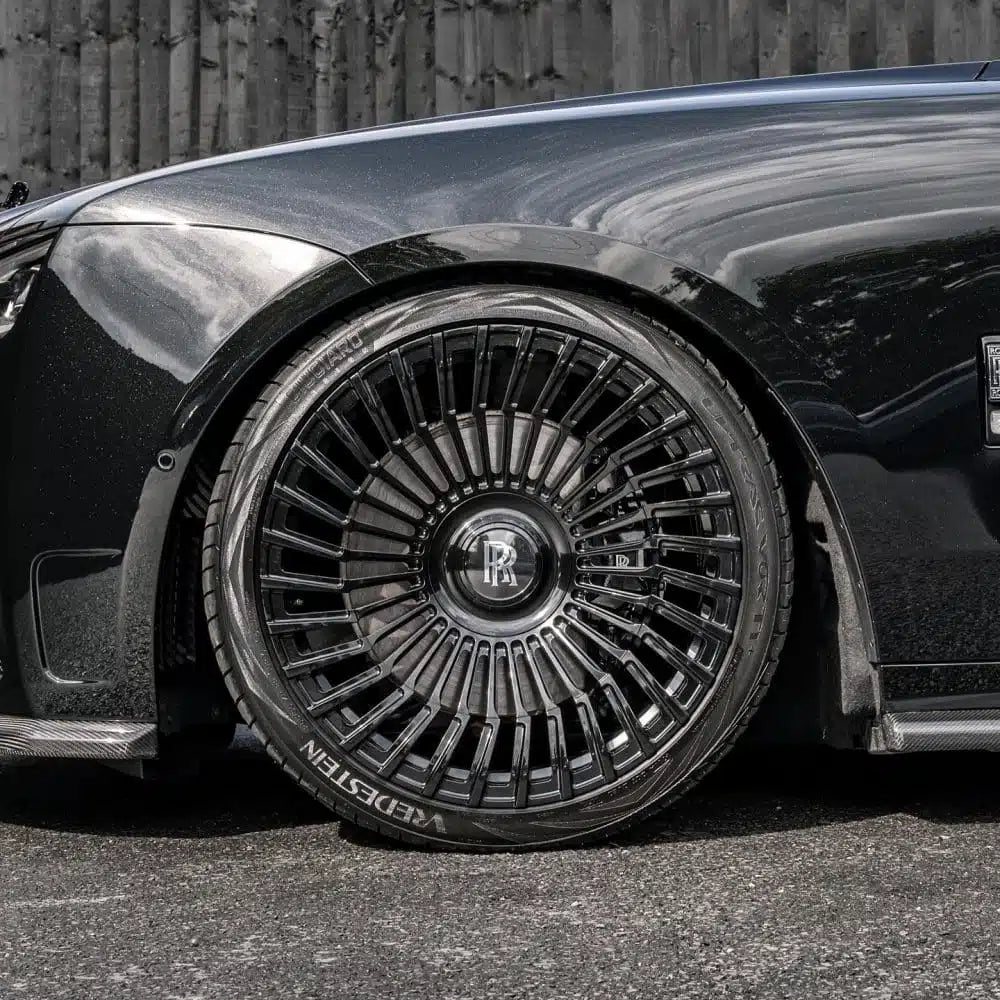 Urban Automotive Carbon Fiber Body Kit for Rolls Royce Ghost [050-0092]