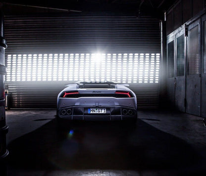 NOVITEC Rear Diffuser for LP580-2 & LP610-4 Lamborghini Huracán