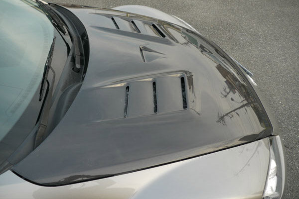 Odula Type-II Aero Hood for Mazda RX-8 (SE3P)