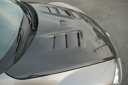 Odula Type-II Aero Hood for Mazda RX-8 (SE3P)