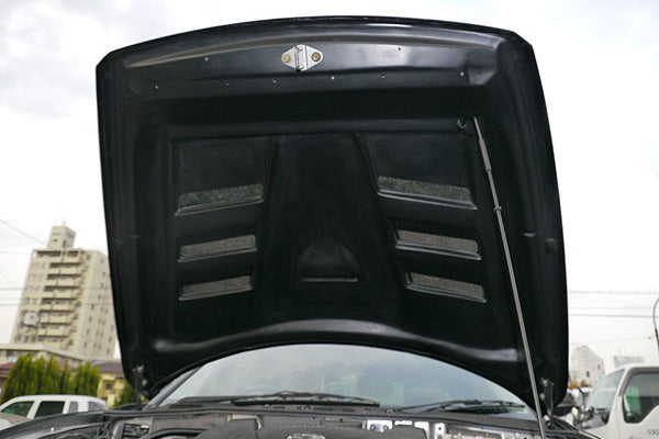 Odula Type-II Aero Hood for Mazda RX-8 (SE3P)