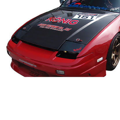 Origin Labo Type-2 Aero Hood for Nissan 180SX (RPS13) 1989-1998