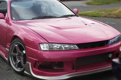 Origin Labo Type-1 Aero Hood for Nissan Silvia (S14) 1997-1998