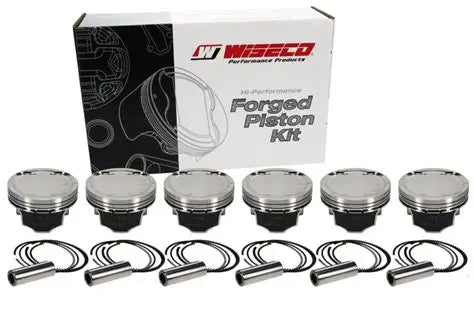 Wiseco Pistons VQ35DE 8.8 Compression
