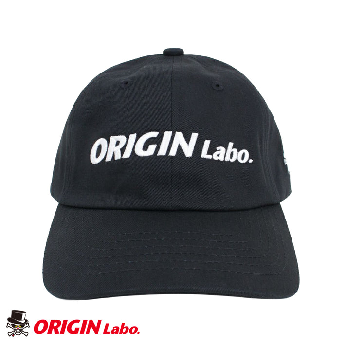 ORIGIN Labo. 6 Panel Curved Brim Cap