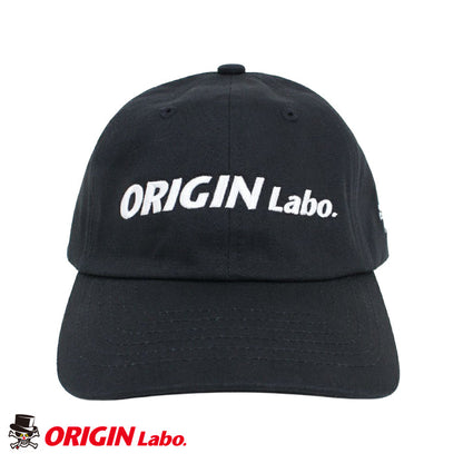 ORIGIN Labo. 6 Panel Curved Brim Cap