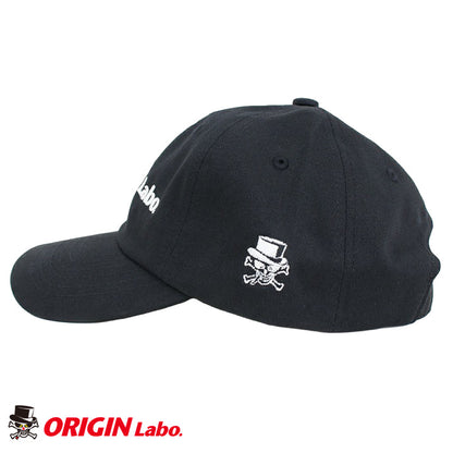 ORIGIN Labo. 6 Panel Curved Brim Cap