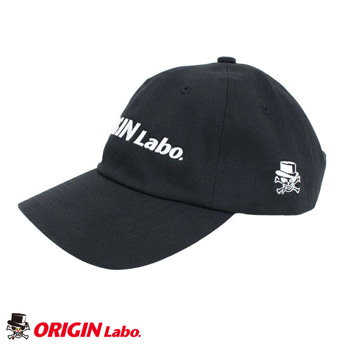 ORIGIN Labo. 6 Panel Curved Brim Cap