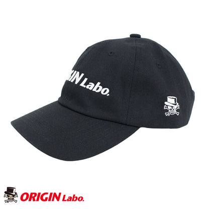 ORIGIN Labo. 6 Panel Curved Brim Cap